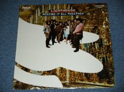 画像1: LIGHTHOUSE - PEACING IT ALL TOGETHER / 1970 US ORIGINAL Brand New SEALED LP