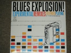 画像1: The JON SPENCER BLUES EXPLOSION  - EXPERIMENTAL REMIXES  / 2000 UK ENGLAND ORIGINAL Brand New SEALED Double Pack 12"