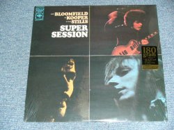 画像1: MIKE BLOOMFIELD+AL KOOPER+STEVE STILLS - SUPER SESSION / US REISSUE 180 Gram Heavy Weight Brand New Sealed  LP Out-Of-Print now 