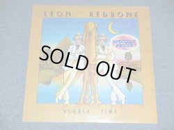 画像1: LEON REDBONE - DOUBLE TIME / 1977 US AMERICA ORIGINAL Brand New SEALED LP