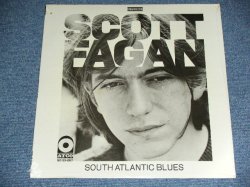 画像1: SCOTT FAGAN - SOUTH ATLANTIC BLUES  / 1968 ? US ORIGINAL Brand New SEALED LP    