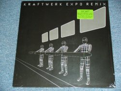 画像1: KRAFTWERK - EXPO REMIX / 2001 US AMERICA  ORIGINAL Brand New SEALED Double Pack 12"