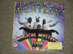 画像1: THE BEATLES - MAGICAL MYSTERY TOUR ( BLU-RAY Disc+DVD Disc+7" Double EP's+Booklet ) / 2012 UK COLLECTOR'S EDITION 