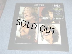 画像1: THE BEATLES - LET IT BE  (REMASTERED 180 Gram Heavy Weight )  / 2012 UK  REISSUE Brand New SEALED LP   