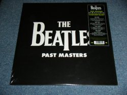 画像1: THE BEATLES - PAST MASTERS  (REMASTERED 180 Gram Heavy Weight )  / 2012 UK  REISSUE Brand New SEALED 2-LP   