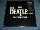 THE BEATLES - PAST MASTERS  (REMASTERED 180 Gram Heavy Weight )  / 2012 UK  REISSUE Brand New SEALED 2-LP   