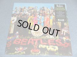 画像1: THE BEATLES - SGT. PEPPER'S LONELY HEARTS CLUB BAND   (REMASTERED 180 Gram Heavy Weight )  / 2012 UK  REISSUE Brand New SEALED LP   