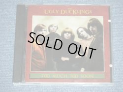 画像1: THE UGLY DUCKLINGS - TOO MUCH TOO SOON / 1998 CANADA  Used CD 