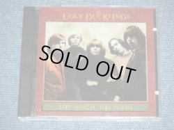 画像1: THE UGLY DUCKLINGS - TOO MUCH TOO SOON / 1998 CANADA  Used CD 