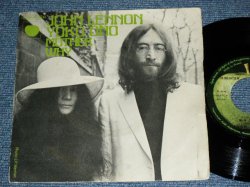 画像1: JOHN LENNON of THE BEATLES -  MOTHER ( Ex/Ex+) / 1970  FRANCE ORIGINAL Used 7" Single  With PICTURE SLEEVE