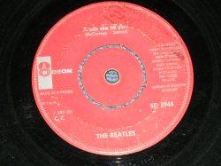 画像1: THE BEATLES - FROM ME TO YOU ( Ex/Ex) / 1963  SWEDEN ORIGINAL "RED Label" Used 7" Single 