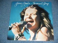 画像1: JANIS JOPLIN -  FAREWELL SONG ( Straight Reissue )  / 1990's  US REISSUE  Brand New SEALED LP