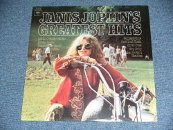 画像1: JANIS JOPLIN -  GREATEST HITS ( Straight Reissue )  / 1990's  US REISSUE Brand New SEALED LP