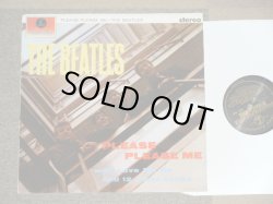 画像1: THE BEATLES -  PLEASE PLEASE ME  / UK? RE-PRO "GOLD Label & BLACK  WAX Vinyl Brand New STEREO LP 