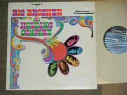 画像1: BIG BROTHER & THE HOLDING COMPANY ( JANIS JOPLIN ) - BIG BROTHER & THE HOLDING COMPANY ( Ex+++/Ex++ )  / 1967 US AMERICA ORIGINAL STEREO Used LP   With OUTER SHRINK WRAP 
