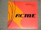 The JON SPENCER BLUES EXPLOSION  - ACME (NEW)/ 1998 UK ENGLAND ORIGINAL 150 Gram Heavy Weight  Brand New LP