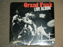 画像1: GFR / GRAND FUNK RAILROAD - LIVE ALBUM  ( SEALED ) /  1970? US AMERICA ORIGINAL ? Brand New SEALED 2-LP  With POSTER???? 