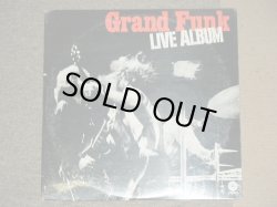 画像1: GFR / GRAND FUNK RAILROAD - LIVE ALBUM  ( SEALED ) /  1970? US AMERICA ORIGINAL ? Brand New SEALED 2-LP  With POSTER???? 