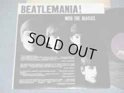 画像1: THE BEATLES - BEATLEMANIA! WITH THE BEATLES ( CANADA Only JACKET : Ex+++/MINT- : Purple Label  )  / 1980s CANADA Reissue "PURPLE Label" Used LP  