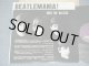 THE BEATLES - BEATLEMANIA! WITH THE BEATLES ( CANADA Only JACKET : Ex+++/MINT- : Purple Label  )  / 1980s CANADA Reissue "PURPLE Label" Used LP  