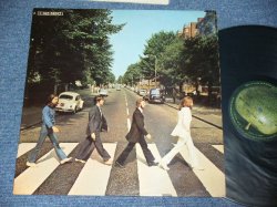 画像1: THE BEATLES - ABBEY ROAD ( Ex+++/Ex+++ ) / 1969? FRANCE FRENCH Used LP