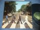 THE BEATLES - ABBEY ROAD ( Ex+++/Ex+++ ) / 1969? FRANCE FRENCH Used LP