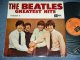 THE BEATLES - THE BEATLES' GREATEST HITS VOL.1 (  Glossy Jacket : Ex++/MINT-) / 1970's  AUSTRALIA 2nd Press? ORANGE LABEL ONE EMI Used LP