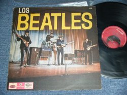画像1: THE BEATLES -　LOS BEATLES  ( STAGE Jacket :  Ex+/Ex+++ ) / 1970's ARGENTINA  Used LP