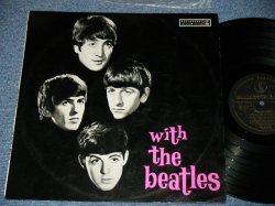 画像1: THE BEATLES - WITH THE BEATLES ( Ex++/Ex) / 1963  AUSTRALIA ORIGINAL 1st Press "GOLD Parlophone" Label MONO Used LP