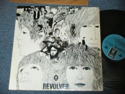 画像1: THE BEATLES - REVOLVER ( Ex+++/MINT- )  / 1970's GERMAN Reissue BLUE Label & HAND writing Matrix # Used LP 