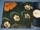 BEATLES - RUBBER SOUL ( Ex/Ex++ Looks:Ex)   / 1965 GERMAN ORIGINAL EXPORT STEREO LP 