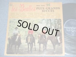 画像1: THE BEATLES - DANS LEURS 14 PLUS GRANDS SUCCES (Ex++/Ex+) / 1965 FRANCE FRENCH ORIGINAL 'BLUE' LABEL  Used LP 