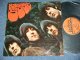 BEATLES - RUBBER SOUL ( Ex/Ex++ ) )   / 1965 FRANCE ORIGINAL 'ORANGE' Label  Used LP 