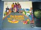 THE BEATLES - YELLOW SUBMARINE ( Ex+++,Ex/Ex+++ ) / 1970? FRANCE FRENCH Used LP With BACK ORDER SHEET on BACK COVER 