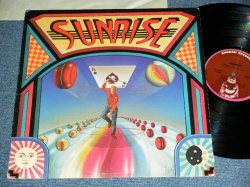 画像1: SUNRISE  ( Produced by BRUCE JOHNSTON of The BEACH BOYS ) - SUNRISE  ( Ex+/MINT- ) / 1977 US AMERICA ORIGINAL  Used LP 