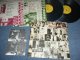 ROLLING STONES - EXILE ON MAIN ST. ( With POSTCARDS : With Original Inner Sleeves : Matrix Number A2/B2/C1/D2 : Ex+/Ex+++ )   / 1972 UK ENGLAND ORIGINAL Used 2 LP's 