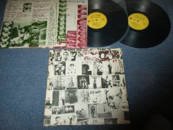 画像1: ROLLING STONES - EXILE ON MAIN ST. ( NONE POSTCARDS : With Original Inner Sleeves : Ex++/MINT- )   / Late1970's UK ENGLAND ORIGINALJACKET+Reissue Records Used 2 LP's 