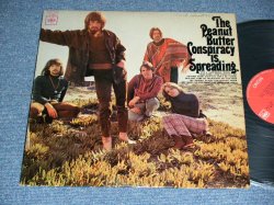 画像1: THE PEANUT BUTTER CONSPIRACY ( GARY USHER Works ) - IS SPREADING ( Ex-/Ex+++ ) /  1967 US AMERICA ORIGINAL 2 EYES Label MONO Used LP 