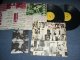 ROLLING STONES - EXILE ON MAIN ST. ( With POSTCARDS : With Original Inner Sleeves : Matrix Number A2/B2/C1/D2 : Ex++/Ex+++ )   / 1972 UK ENGLAND ORIGINAL Used 2 LP's 