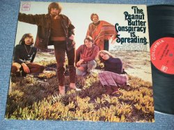 画像1: THE PEANUT BUTTER CONSPIRACY ( GARY USHER Works ) - IS SPREADING ( Ex+/Ex+++ ) /  1967 US AMERICA ORIGINAL 2 EYES Label MONO Used LP 