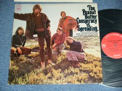 画像1: THE PEANUT BUTTER CONSPIRACY ( GARY USHER Works ) - IS SPREADING ( Ex+++/MINT- ) /  1967 US AMERICA ORIGINAL 2 EYES Label MONO Used LP 