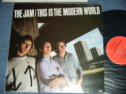 画像1: THE JAM - THIS IS THE MODERN WORLD  / Mid 80's  UK Reissue Used LP 