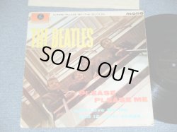 画像1: THE BEATLES - PLEASE PLEASE ME ( GOLD & BLACK Label : 1st Press "DICK JAMES MUS.CO." Credit Label : MATRIX Number 1N & 1N : 'THIN' PMC Logo on Back Cover : Ex+/Ex )   / UK  GOLD PARLOPHONE ORIGINAL MONO LP