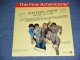 The FIVE AMERICANS - WESTERN UNION  /  1967  US AMERICA ORIGINAL MONO  Brand New SEALED  LP  DEAD STOCK !!! 