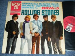 画像1: ROLLING STONES - BRAVO ( VG/VG+++ )  /  1965 WEST GERMAN GERMANY ORIGINAL Used LP 