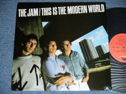 画像1: THE JAM - THIS IS THE MODERN WORLD ( Ex+++/Ex+++ )  / 1977  CANADA ORIGINAL Used LP 