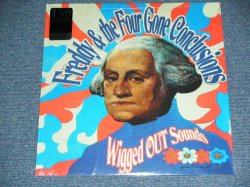 画像1: FREDDY & THE FOUR GONE CONCLUSIONS - WIGGED OUT SOUND / 2002  US AMERICA ORIGINAL 150 gram Heavy Weight  Brand New SEALED LP