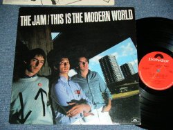 画像1: THE JAM - THIS IS THE MODERN WORLD ( Ex++/MINT- )  / 1977  US AMERICA ORIGINAL Used LP 