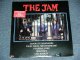 THE JAM - THE JAM EP  ( BRAND NEW SEALED )  / 1981 US AMERICA  ORIGINAL Brand New SEALED LP 