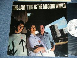 画像1: THE JAM - THIS IS THE MODERN WORLD  / 1977  UK ENGLAND ORIGINAL Used LP 